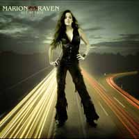 Marion Raven Set Me Free Album Cover