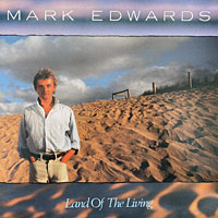 Mark Edwards Land of the Living Album Cover
