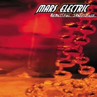 Mars Electric Beautiful Something Album Cover