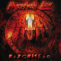 [Marshall Law Razorhead Album Cover]