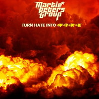MPG Turn Hate Into Fire Album Cover