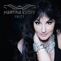 [Martina Edoff Unity Album Cover]