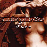 Eric Martin Pure Album Cover