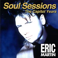 Eric Martin Soul Sessions Album Cover