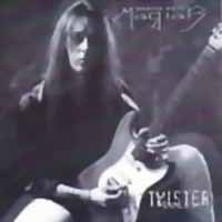 Martin Knye - Magiar Twister Album Cover