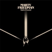 [Marty Friedman Wall of Sound Album Cover]