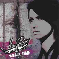 Marya Roxx Payback Time Album Cover
