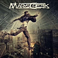 Maryscreek Infinity Album Cover