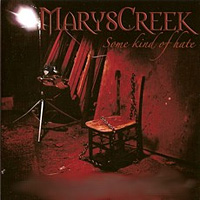 Maryscreek Some Kind of Hate Album Cover