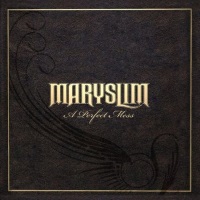 Maryslim A Perfect Mess Album Cover