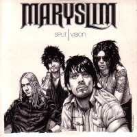 Maryslim Split Vision Album Cover