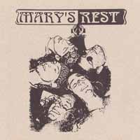 [Mary's Rest Mary's Rest Album Cover]