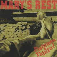 [Mary's Rest Pointless and Painful Album Cover]