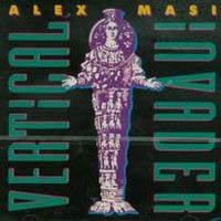 Alex Masi Vertical Invader Album Cover