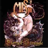 Masi Eternal Struggle Album Cover