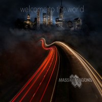 Massive Wagons Welcome to The World Album Cover