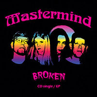 Mastermind Broken  Album Cover