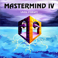 Mastermind IV: Until Eternity Album Cover