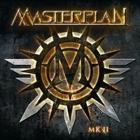 Masterplan MK II Album Cover
