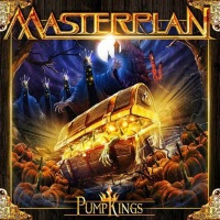 [Masterplan Pumpkings Album Cover]