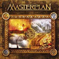 Masterplan Masterplan Album Cover