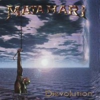 Mata Hari Dievolution Album Cover