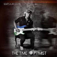 Mats Karlsson The Time Optimist Album Cover