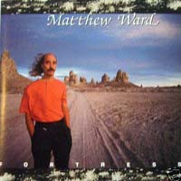 Matthew Ward Fortress Album Cover
