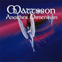 [Mattsson Another Dimension Album Cover]