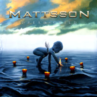 [Mattsson Dream Child Album Cover]