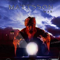 [Mattsson War Album Cover]