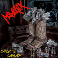 Maverick Talk's Cheap  Album Cover
