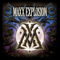 Maxx Explosion Dirty Angels Album Cover