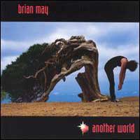 Brian May Another World Album Cover