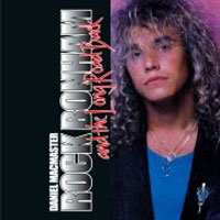 Daniel MacMaster Rock Bonham and the Long Road Back Album Cover