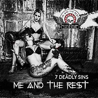 [Me And The Rest 7 Deadly Sins Album Cover]