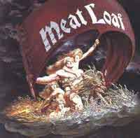 [Meat Loaf Dead Ringer Album Cover]