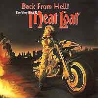 meat loaf cover album
