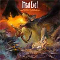 Meat Loaf Bat Out Of Hell III: The Monster Is Loose Album Cover