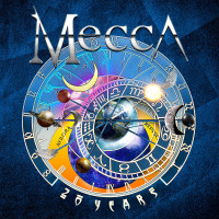 [Mecca 20 Years Album Cover]