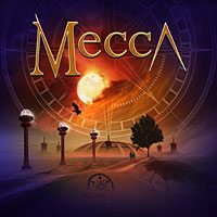 [Mecca III Album Cover]