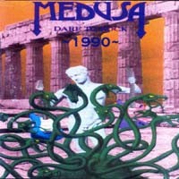 [Medusa Dare To Rock Album Cover]