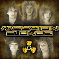 [Megaton Blonde Megaton Blonde Album Cover]