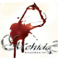 [Mehida Blood And Water Album Cover]
