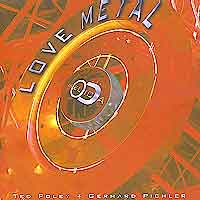 Melodica Lovemetal Album Cover