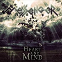Messenger Heart And Mind Album Cover