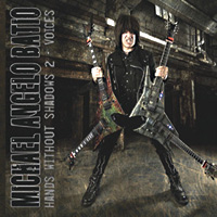 [Michael Angelo Batio Hands Without Shadows 2: Voices Album Cover]