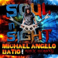 [Michael Angelo Batio Soul in Sight Album Cover]