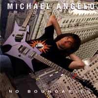 [Michael Angelo Batio No Boundaries Album Cover]