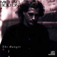 Michael Bolton The Hunger Album Cover